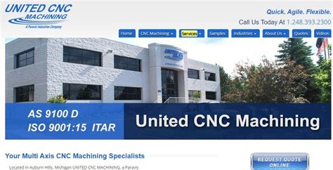 united cnc machining|united cnc machining paravis industries.